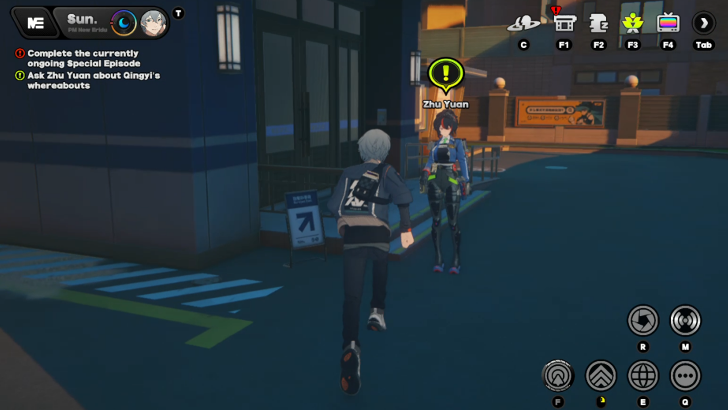 Quest 3 - Public Security Officer