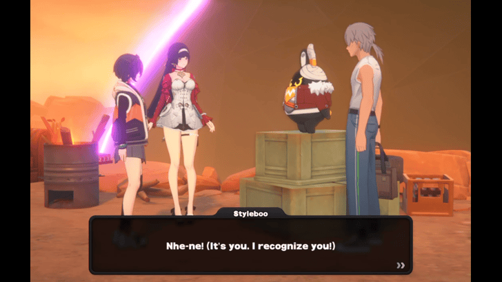 Find Styleboo in Blazewood