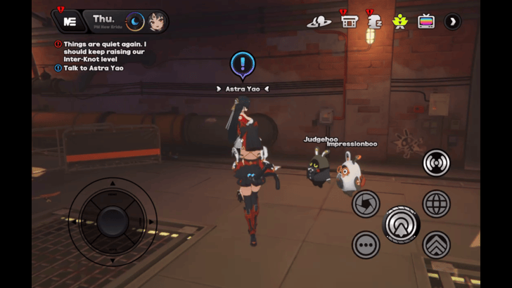 Astra Battle of Honor Trust Event