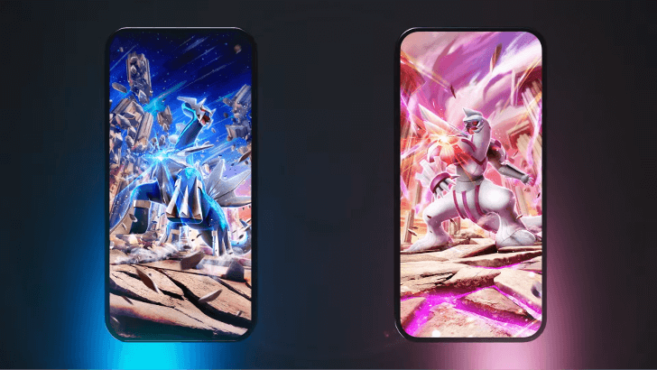 Pokemon TCG Pocket - Space-Time Smackdown Packs