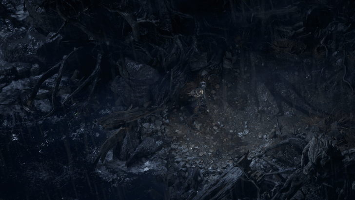 The Riverbank Entrance