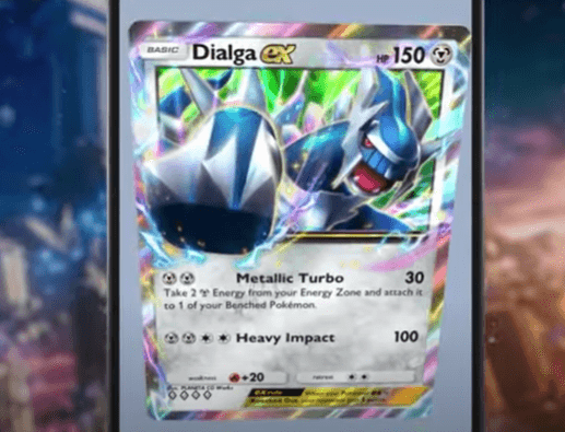 Dialga ex