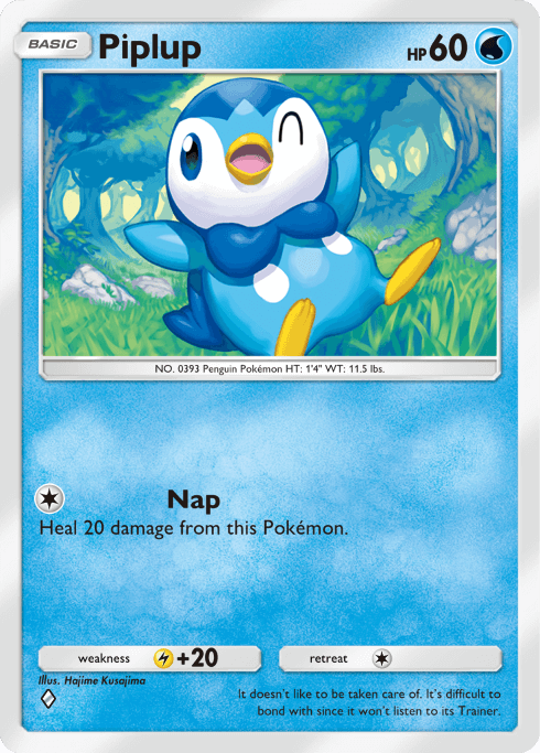Pokemon TCG Pocket- A2 035 Card