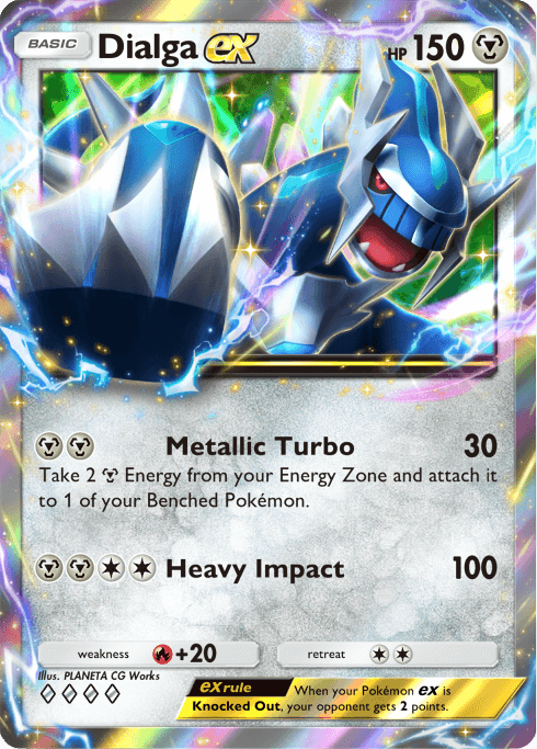List of All Metal Type Pokemon Cards | Pokemon TCG Pocket (PTCGP)Game8