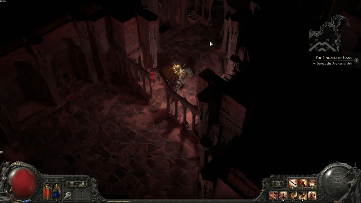 Path of Exile 2 (PoE 2) Channel Map