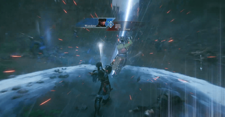 Defeat Han Sui to Win