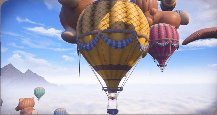 Styleshaped Balloons