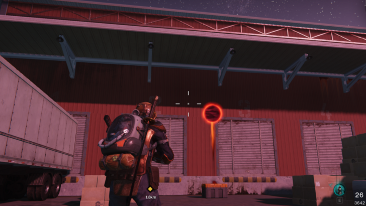 Once Human - Lunar Oracle Crate