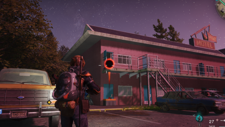 Once Human - Lunar Oracle Crate