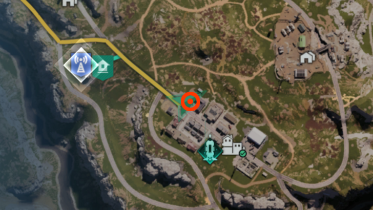 Once Human - Lunar Oracle Crate