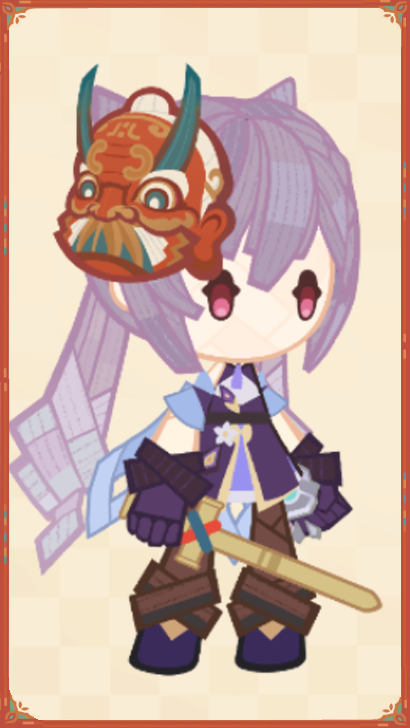 Genshin - Keqing - Yunlai Angler