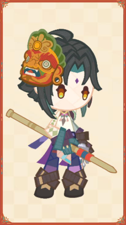 Genshin - Xiao - Sage Jian