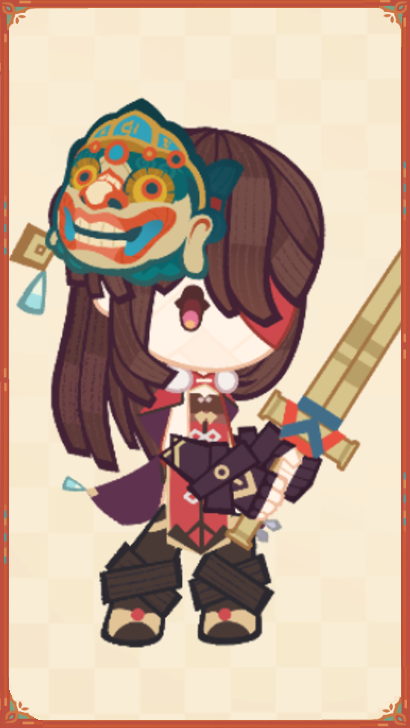 Genshin - Beidou - Wuwang Kid