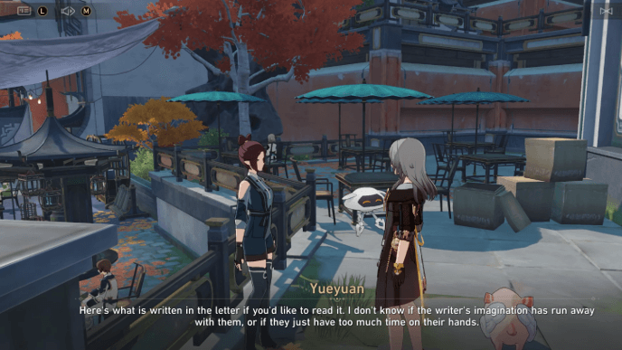 Honkai Star Rail - Searching For You Mission Guide - Speak with Yueyuan