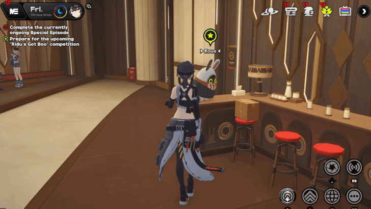 Prepare for the Upcoming Competition