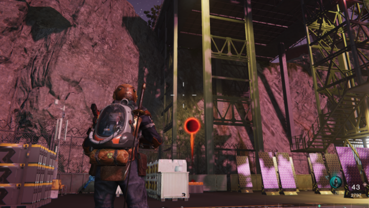 Once Human - Lunar Oracle Crate