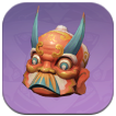 Gesnhin - Eight Adept Mask - Yunlai Angler