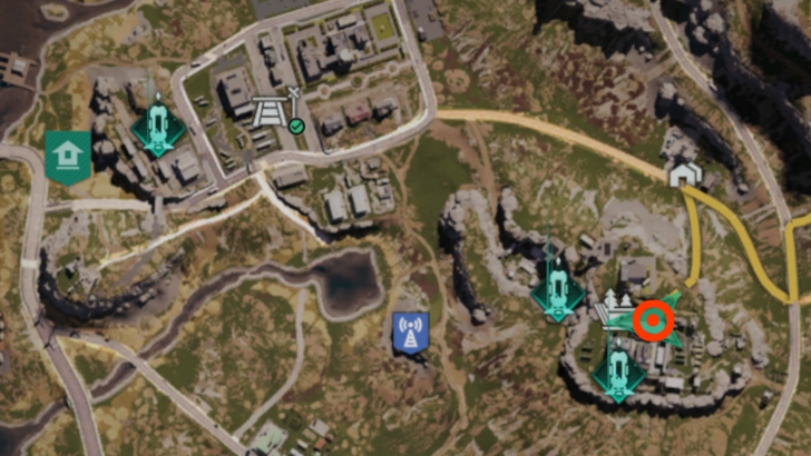 Once Human - Lunar Oracle Crate