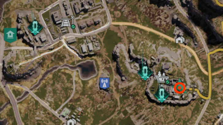 Once Human - Lunar Oracle Crate