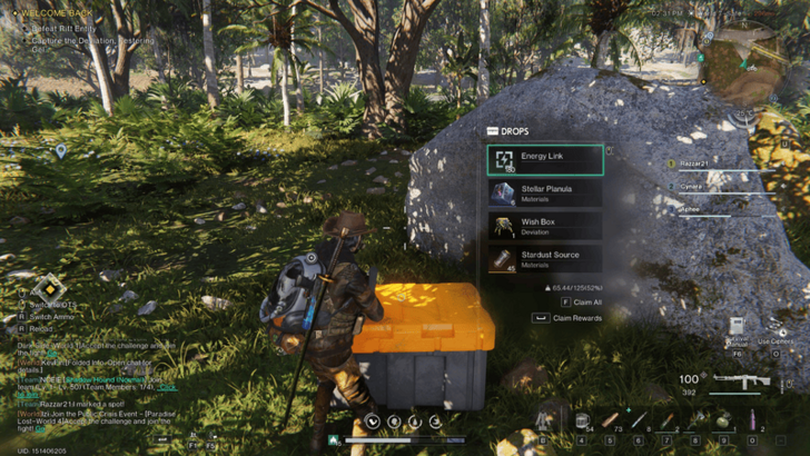 Once Human - Wish Box Morphic Crates