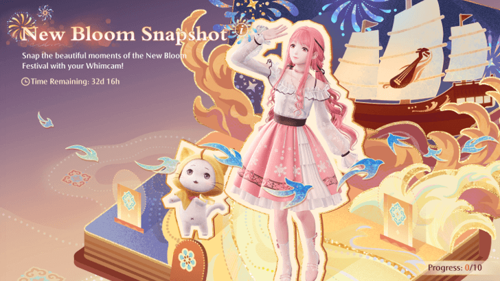 New Bloom Festival - New Bloom Snapshot