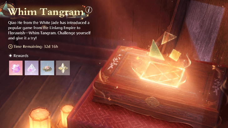 Infinity Nikki Whim Tangram