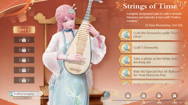 New Bloom Festival - Strings of Time