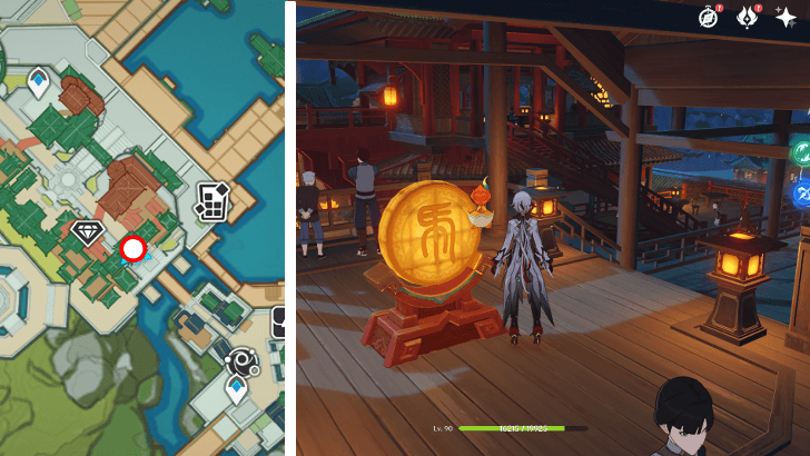 Genshin - Fortune Coin 6