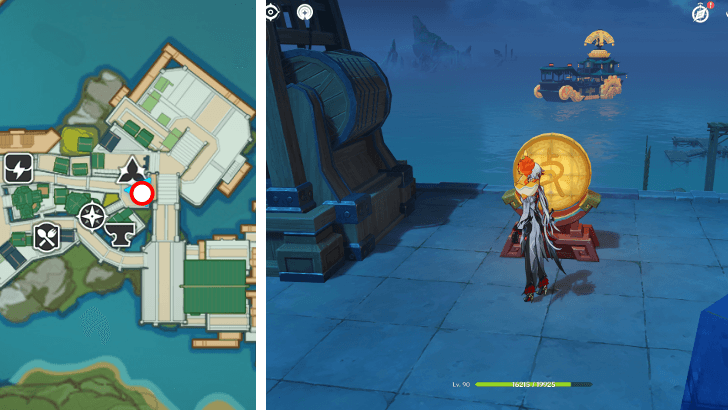 Genshin - Fortune Coin 11