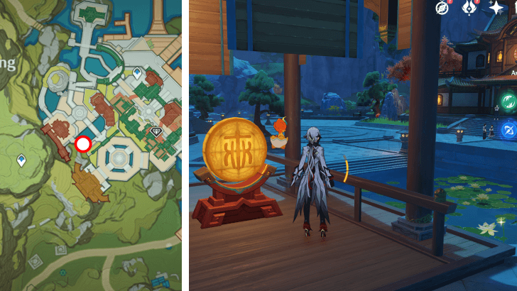 Genshin - Fortune Coin 8