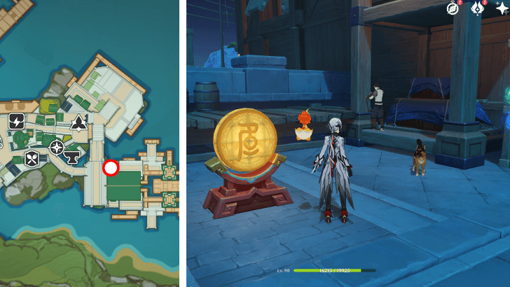 Genshin - Fortune Coin 12