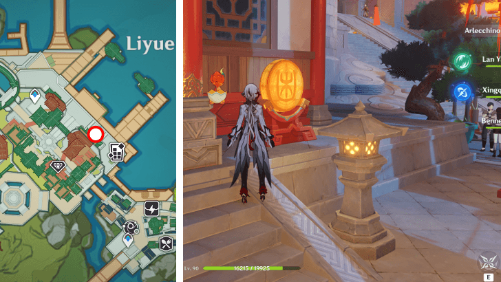 Genshin - Fortune Coin 5