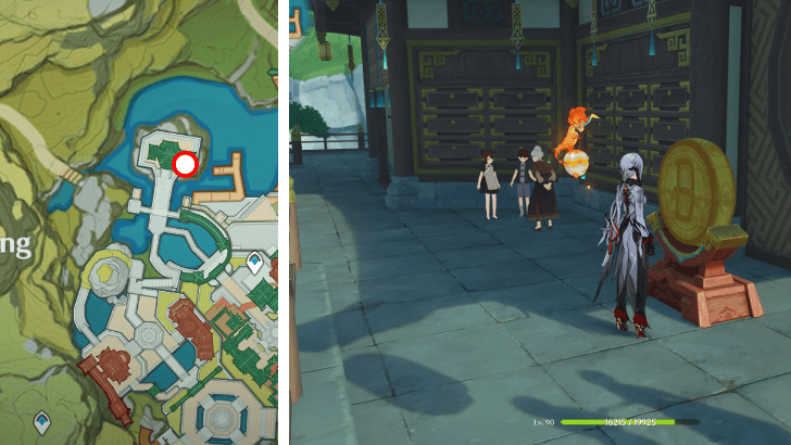 Genshin - Fortune Coin 2