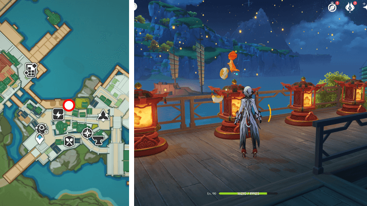 Genshin - Launch Tube 3