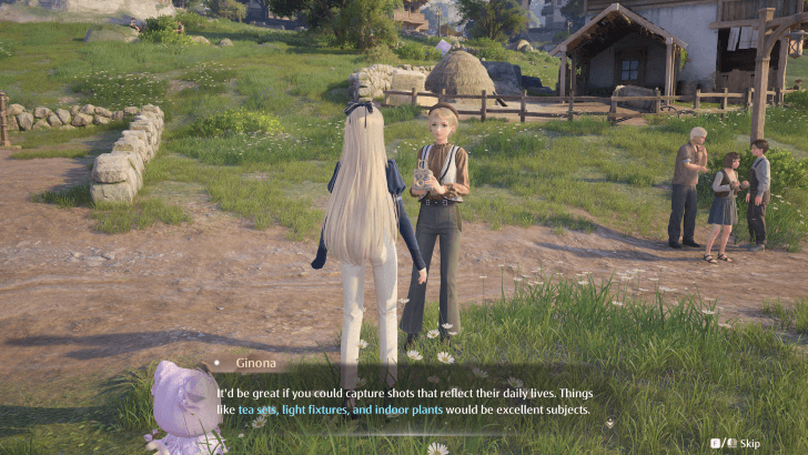 Ginona Photo Requests