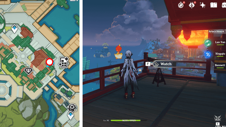 Genshin - Sightseeing Scope 3