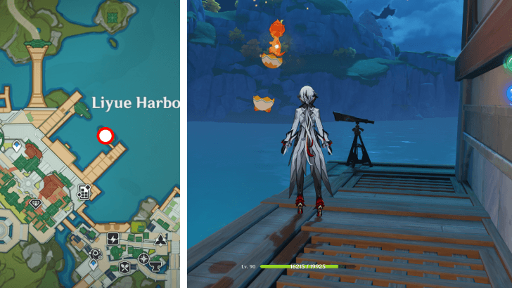 Genshin - Sightseeing Scope 1