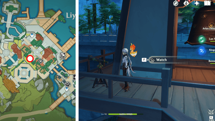 Genshin - Sightseeing Scope 2