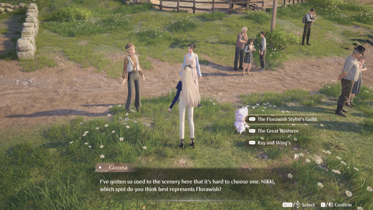 Choosing a Landmark for Yayin