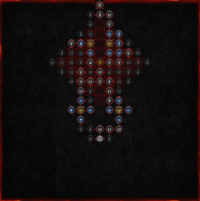 Diablo 4 Toxic Razor Wings 1 Starting Board