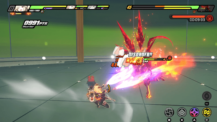 Rely on Anomalies and Disorder