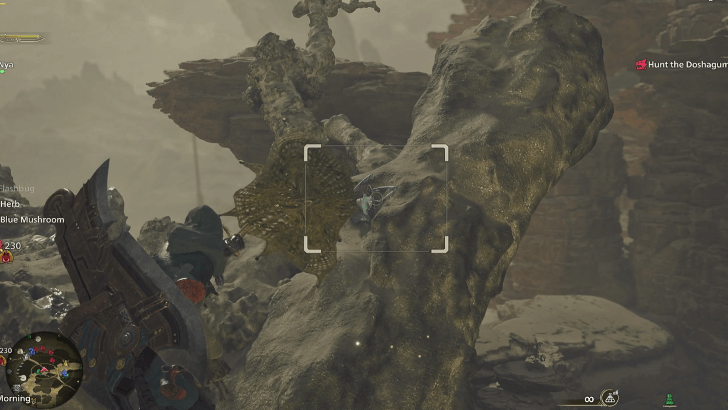 Monster Hunter Wilds - How to Use Capture Net