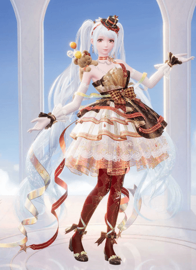 Dance Till Dawn Outfit