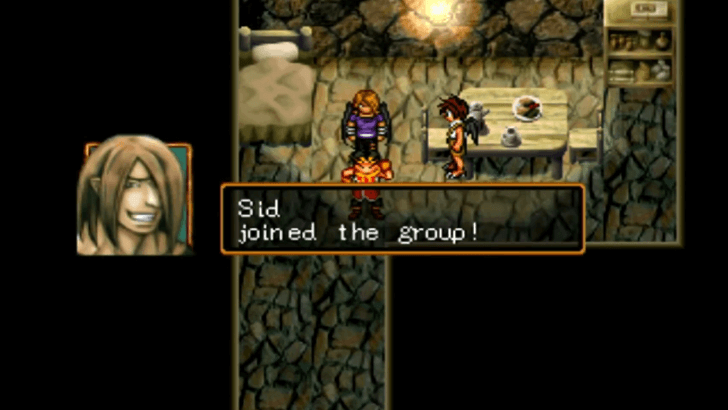 Two River Sewers - Sid Recruit