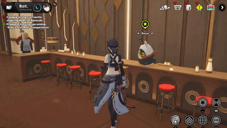 Prepare the Upcoming Competition