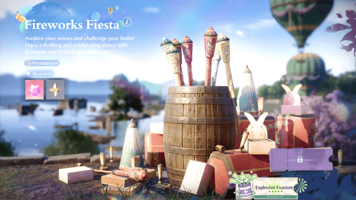 Infinity Nikki - Fireworks Fiesta