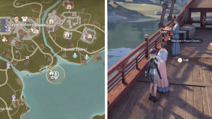 Infinity Nikki Kindled Inspiration New Bloom