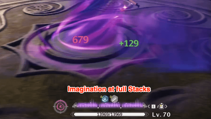 Stack Imagination Quickly