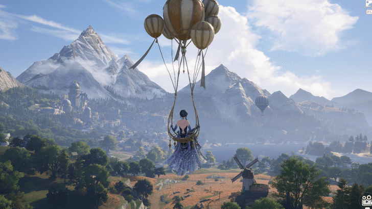 Enjoy the Balloon Ride