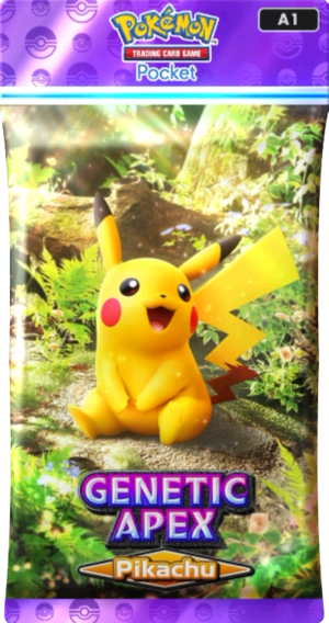 Genetic Apex (A1) - Pikachu